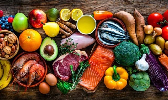 Introduction To Food & Health