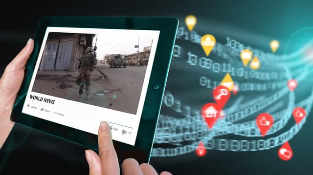 Global Media, War, and Technology