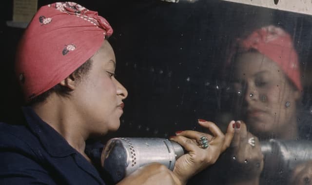 Negotiating a Changing World: 1920-1950
