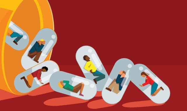Prescription Drug Misuse and Addiction: Compassionate Care for a Complex Problem