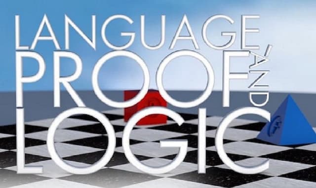 Language, Proof and Logic