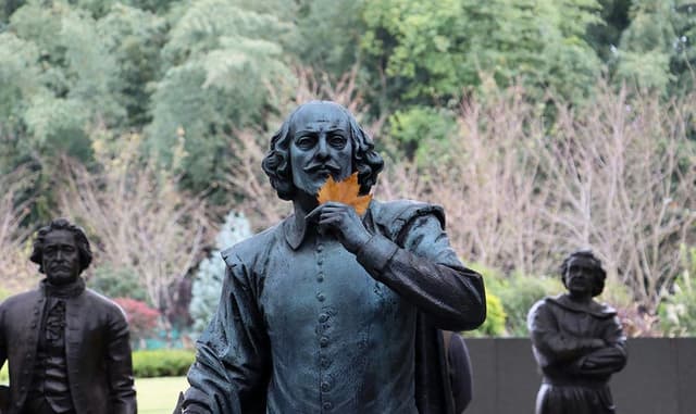 Shakespeare Matters