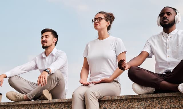 Mindfulness and Resilience to Stress at Work