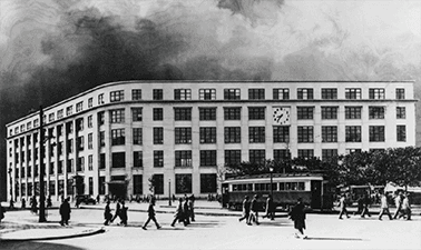 Modern Japanese Architecture Part 1: From Meiji Restoration to the Pacific War
