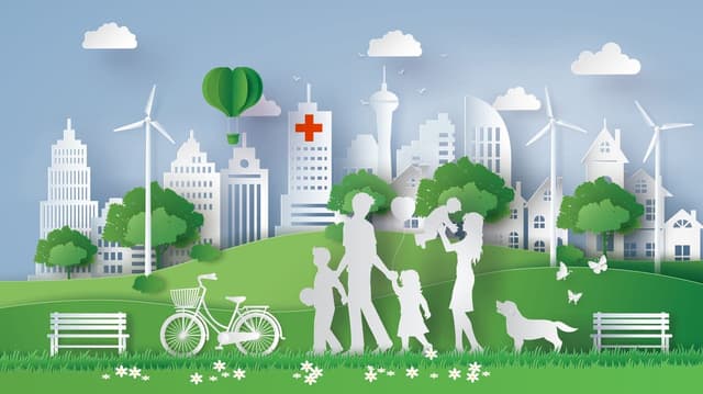 The Health Effects of Climate Change