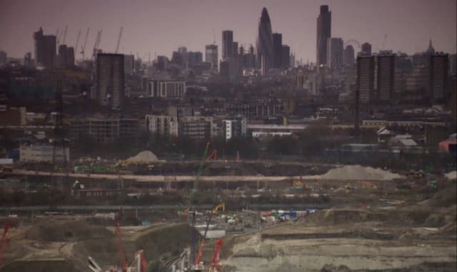 Sustainable Development: The Post-Capitalist Order