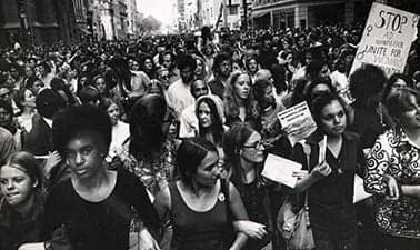 Psychology of Political Activism: Women Changing the World