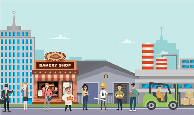Logística para micro y pequeñas empresas - MYPES