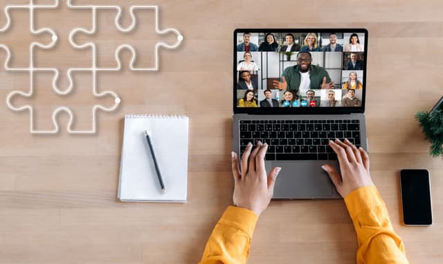 Digital Teamwork and Business Skills